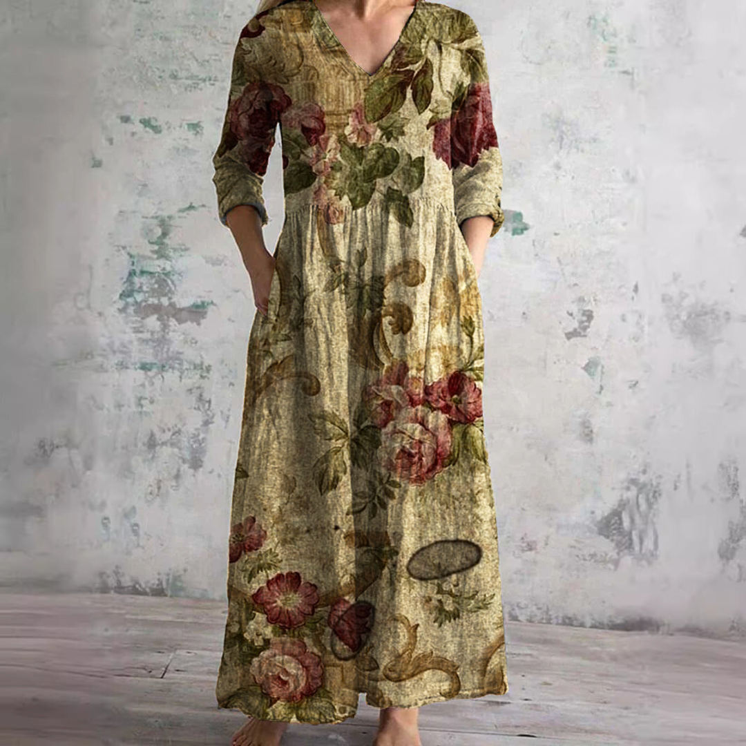 Dora - Ladies' Summer Dress