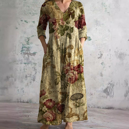 Dora - Ladies' Summer Dress