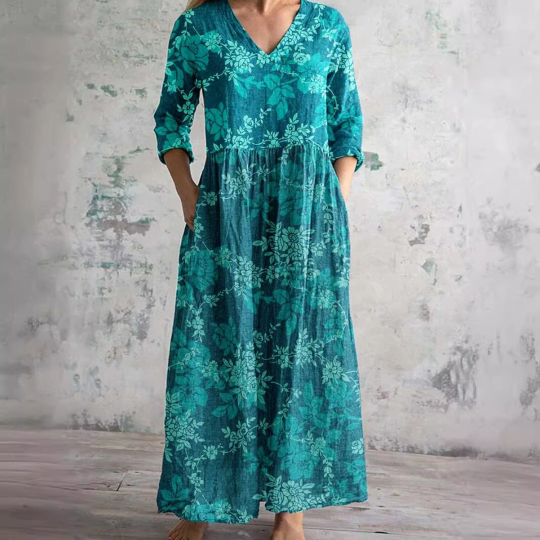 Dora - Ladies' Summer Dress