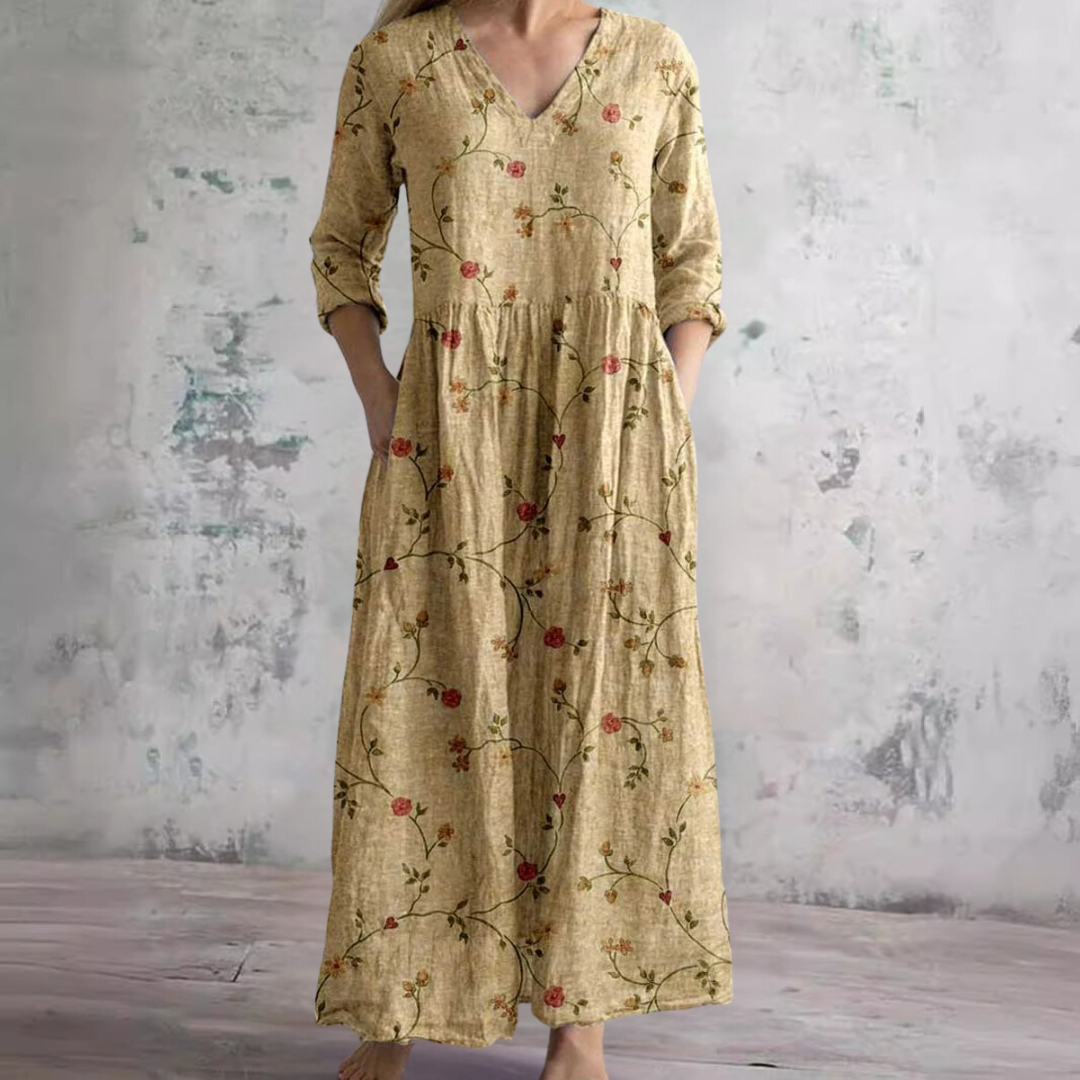 Dora - Ladies' Summer Dress