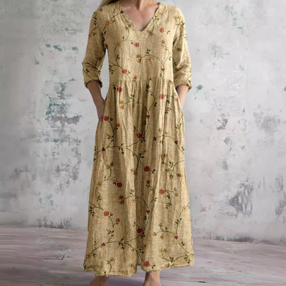 Dora - Ladies' Summer Dress