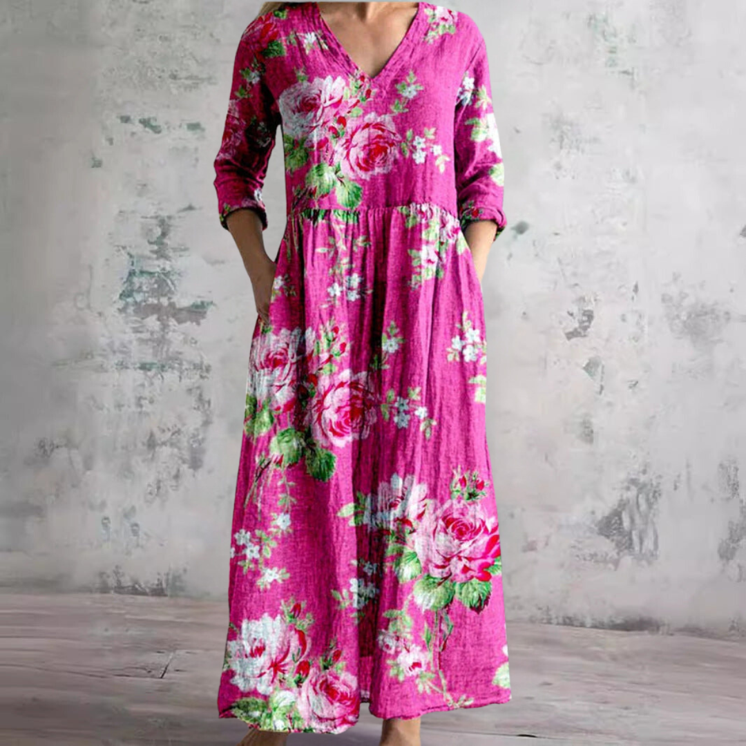 Dora - Ladies' Summer Dress