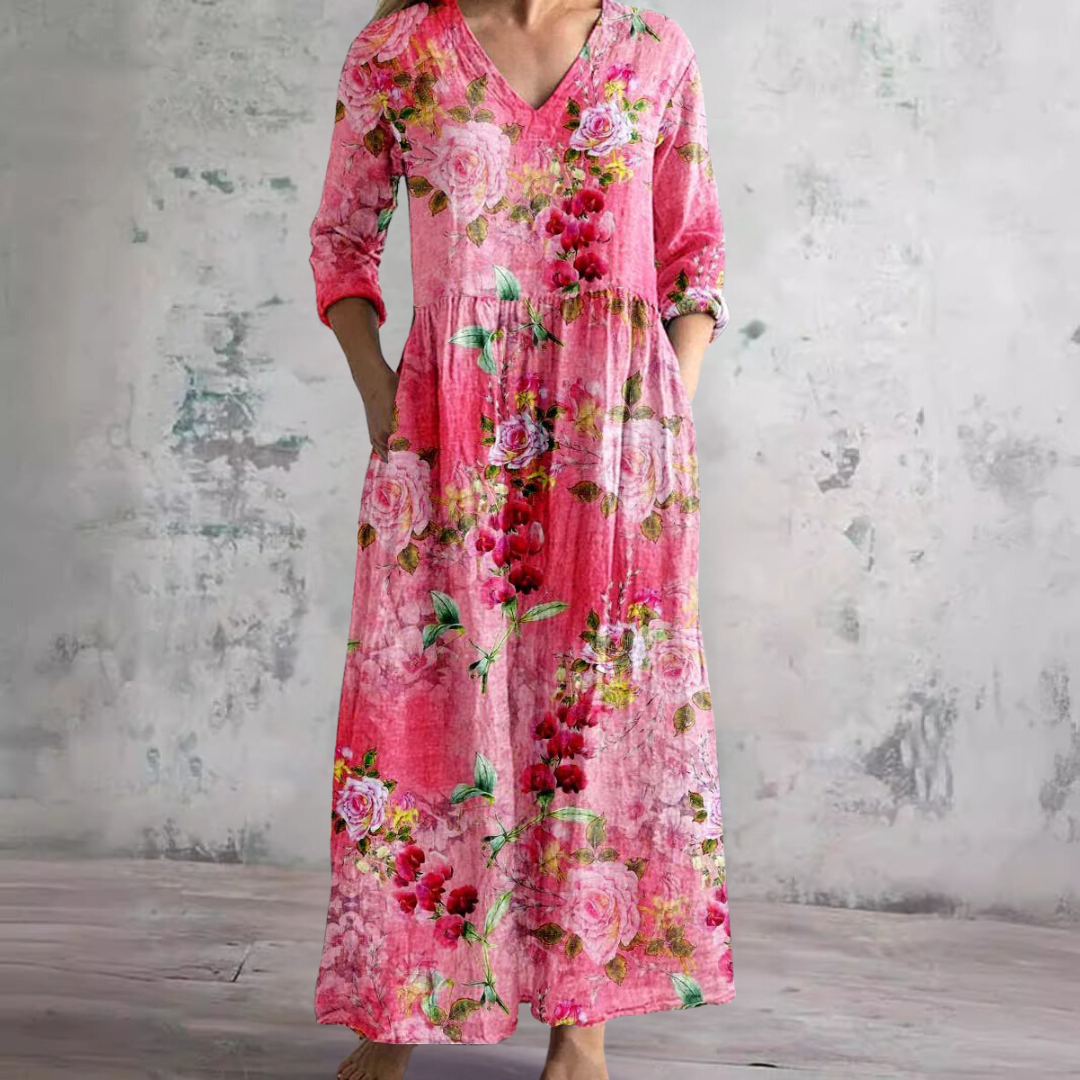 Dora - Ladies' Summer Dress
