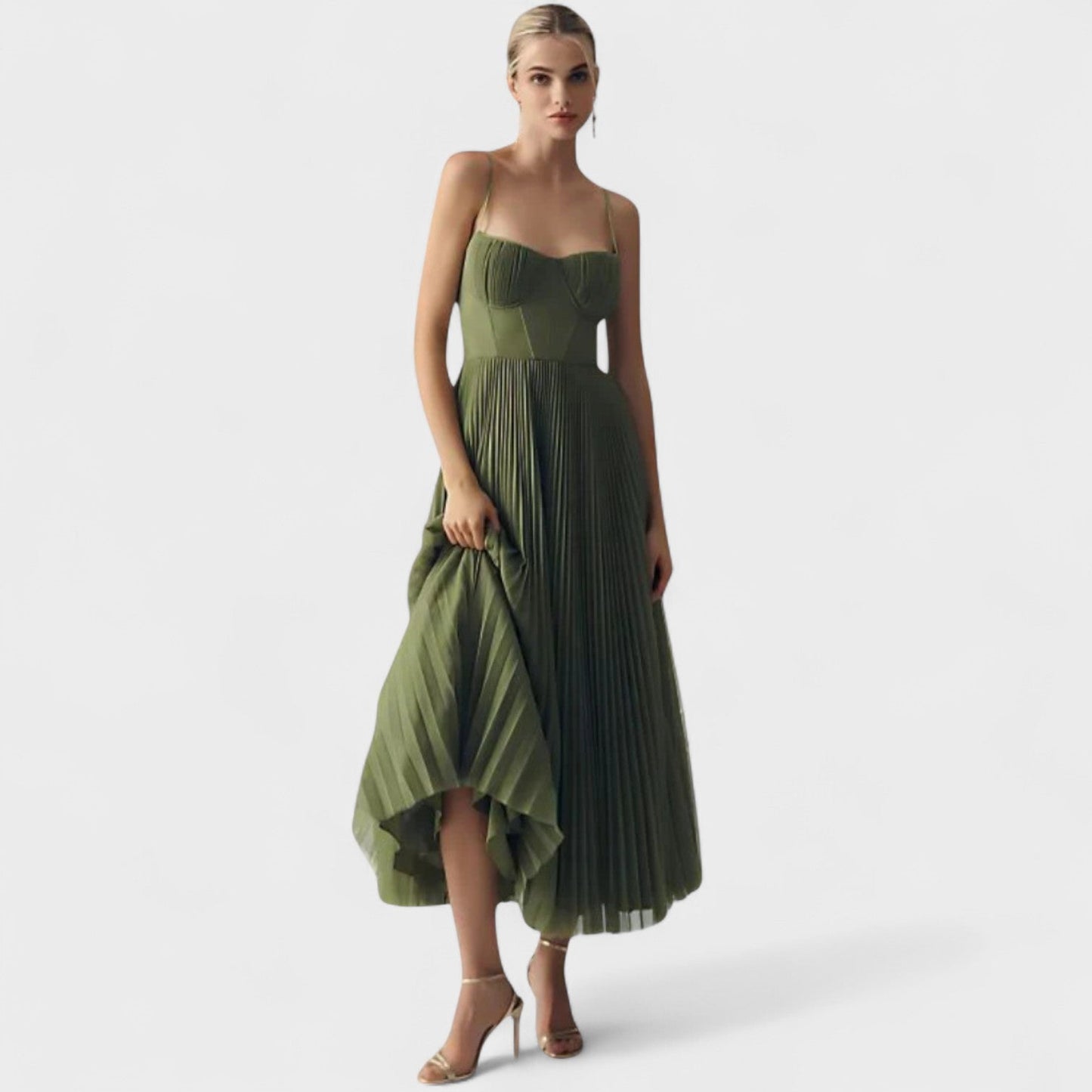 Elodie - The Elegant Dress