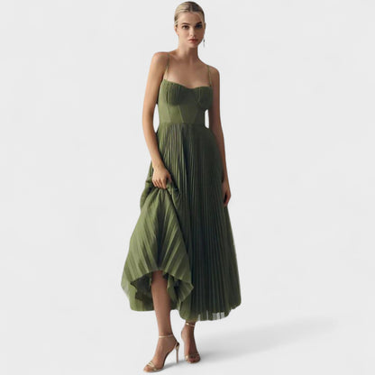 Elodie - The Elegant Dress