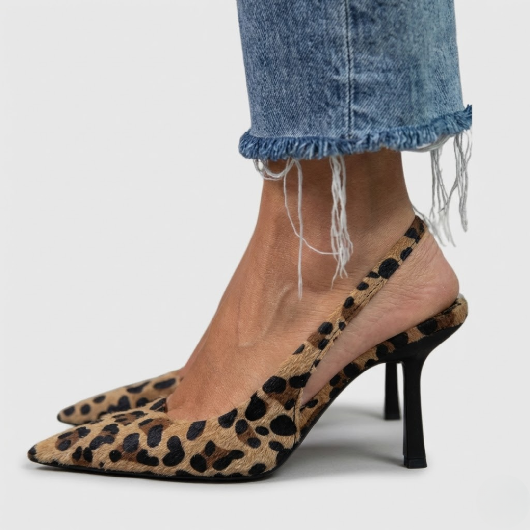 Isabriella | Comfort-Oriented Orthopedic Heels