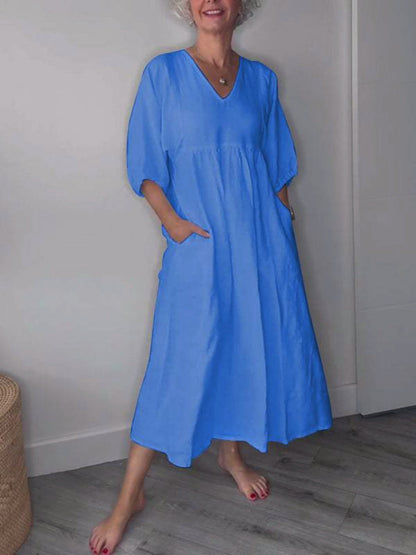 Hestia™ | Classic Comfort Dress