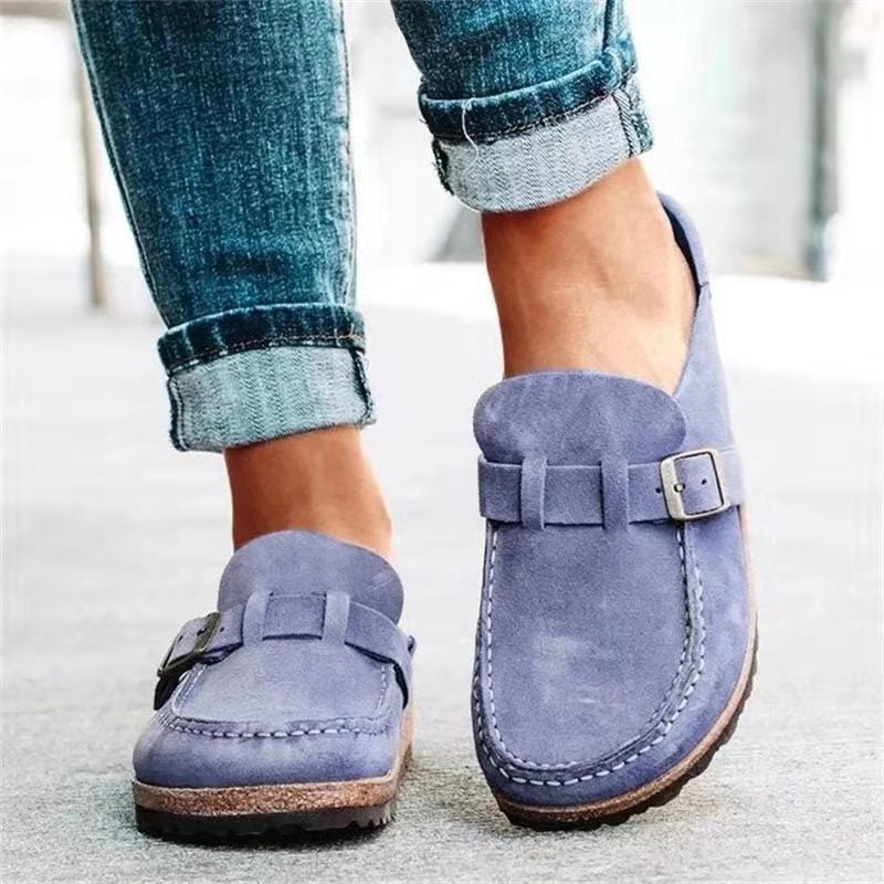Heidi - Elegant Orthopedic Slippers