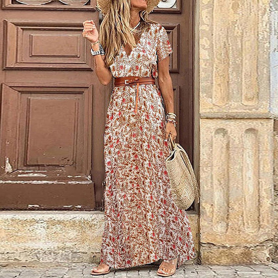 Agnes - Chic Summer Dress