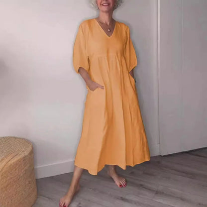 Hestia™ | Classic Comfort Dress