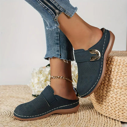 Marel - Chic and Comfortable Wedge Sandals