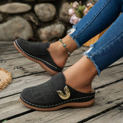 Marel - Chic and Comfortable Wedge Sandals
