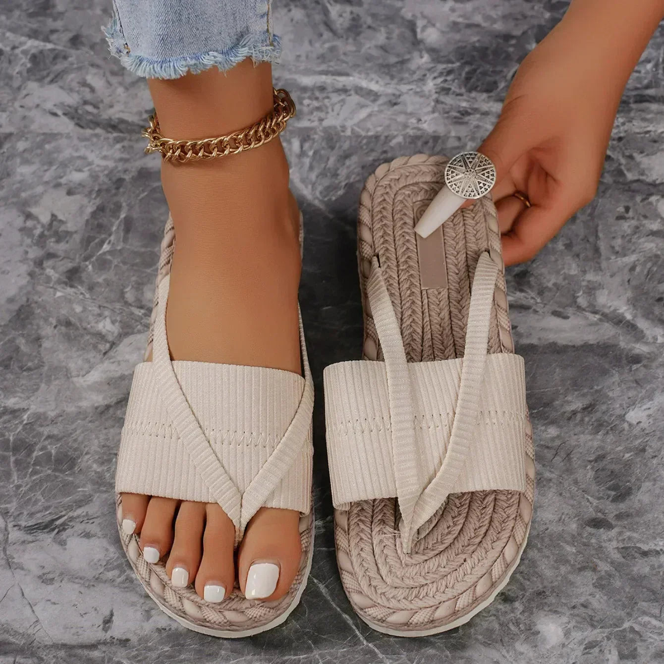 Josie – Lightweight Breeze Sandals