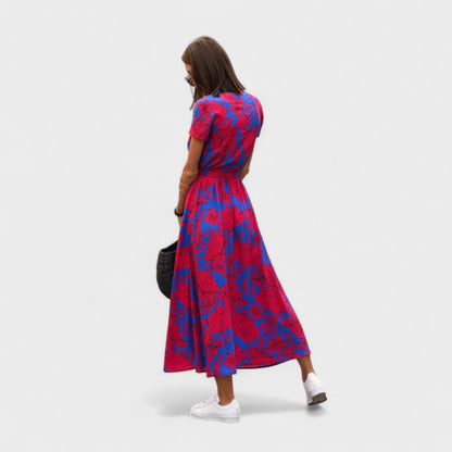 Lirio Rose - Bohemian Style Dress