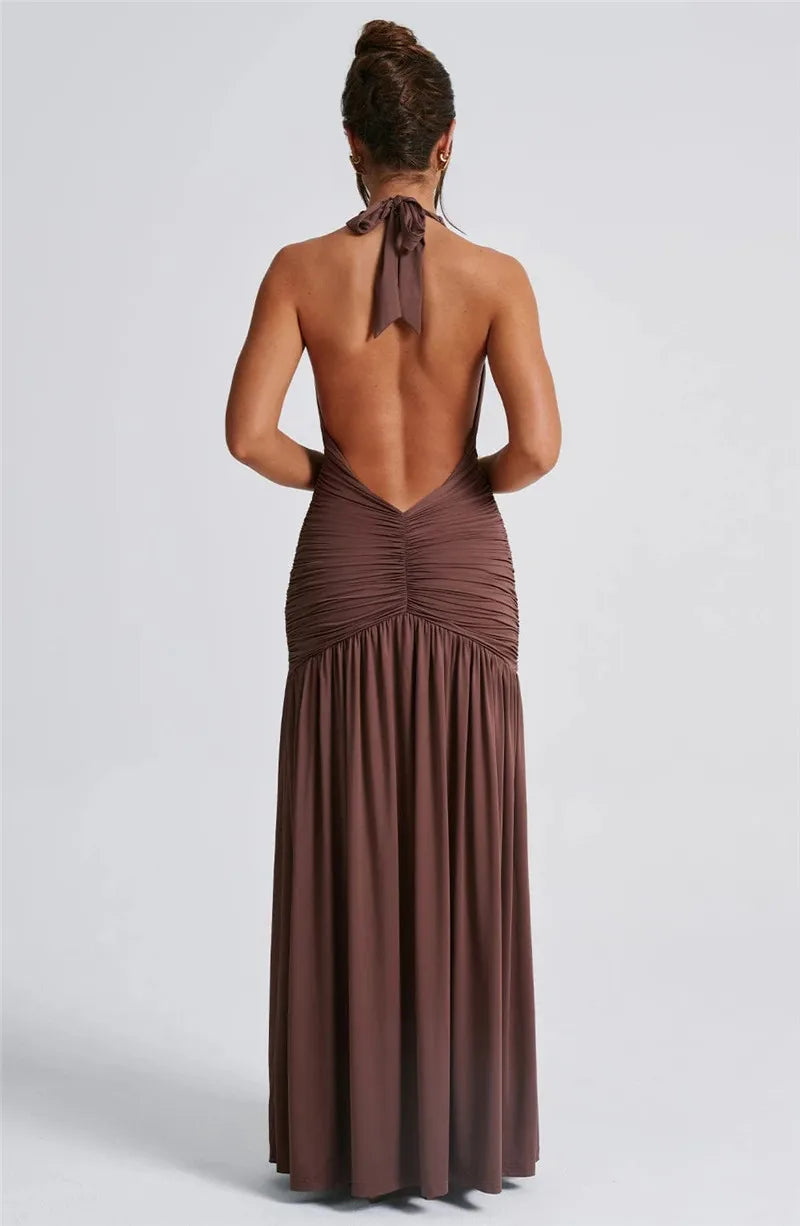 Susi - Enchanting Dream Maxi Dress