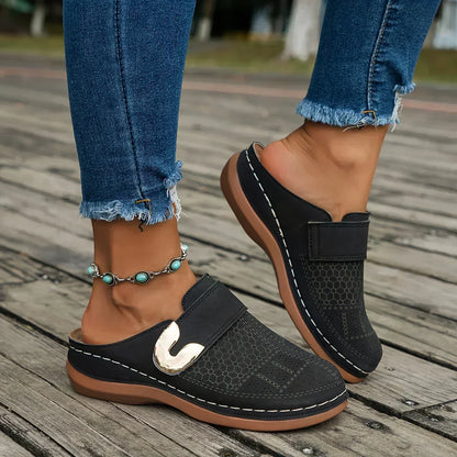Marel - Chic and Comfortable Wedge Sandals