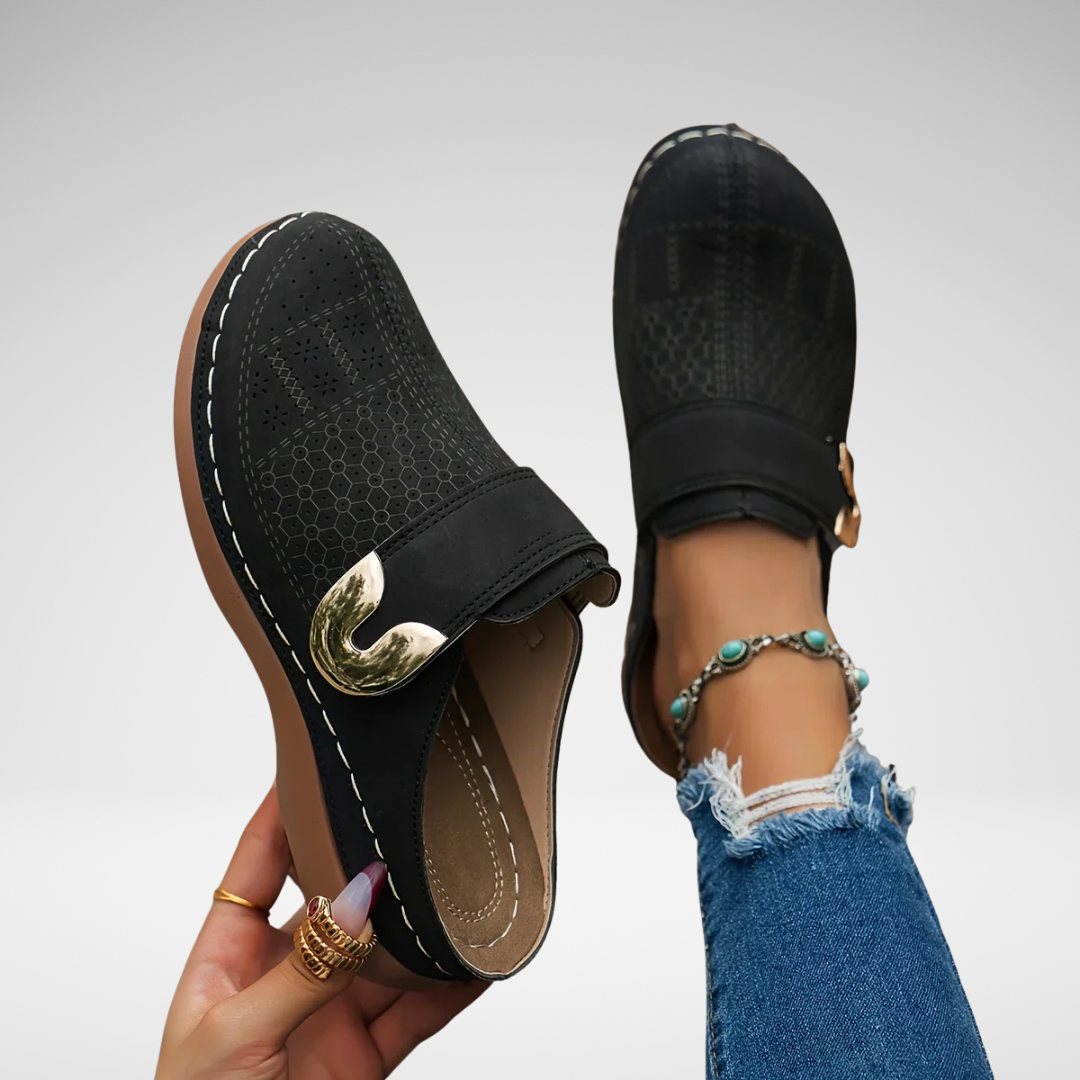 Marel - Chic and Comfortable Wedge Sandals