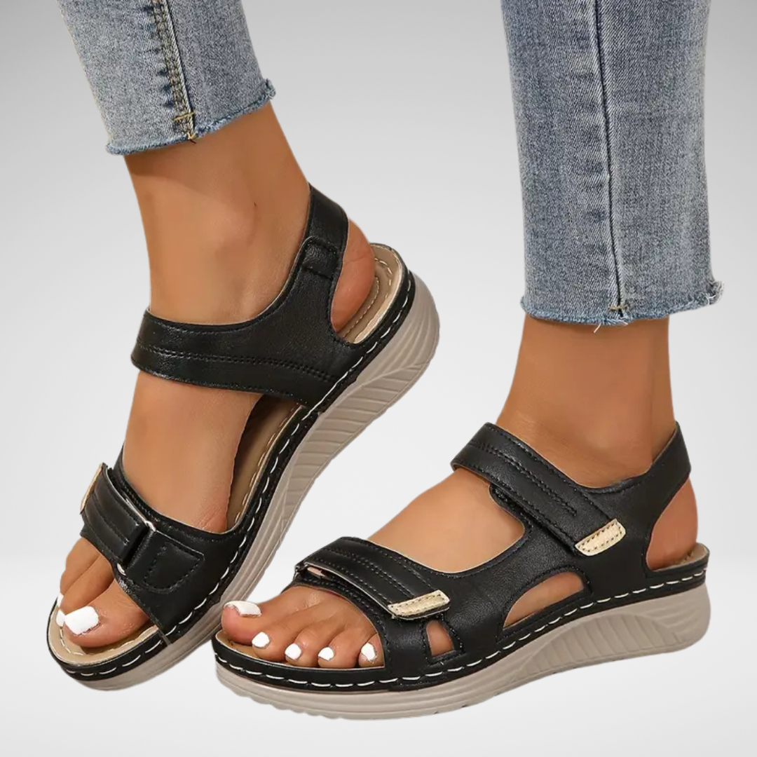 Randy - Supportive Orthopedic Sandals