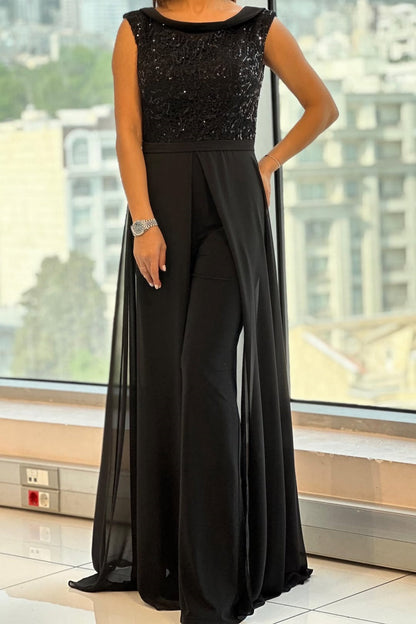 Celeste | Tulle Jumpsuit
