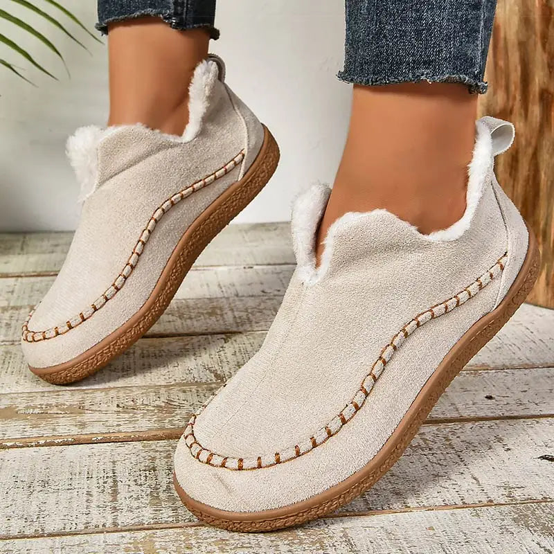 Eliza - Comfort Orthopedic Slippers