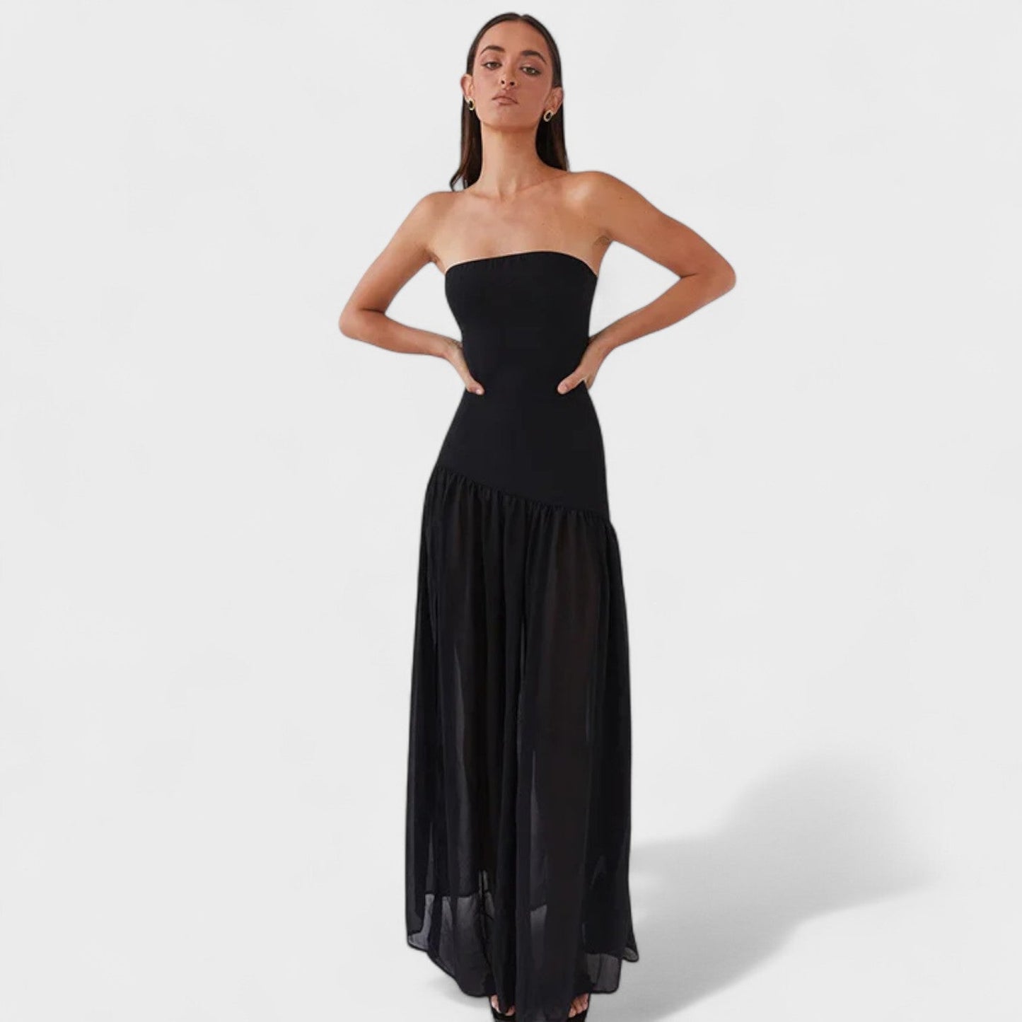 Celina - Elegant Evening Gown
