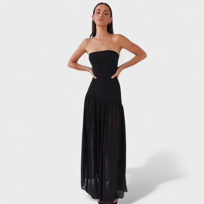 Celina - Elegant Evening Gown