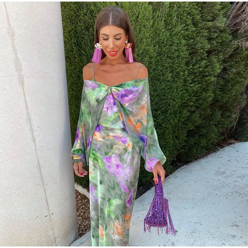 Daniela - Elegant Summer Dress