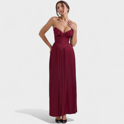 Isabela - Off-Shoulder Dress