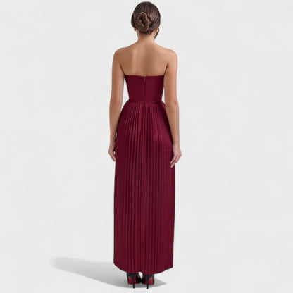 Isabela - Off-Shoulder Dress