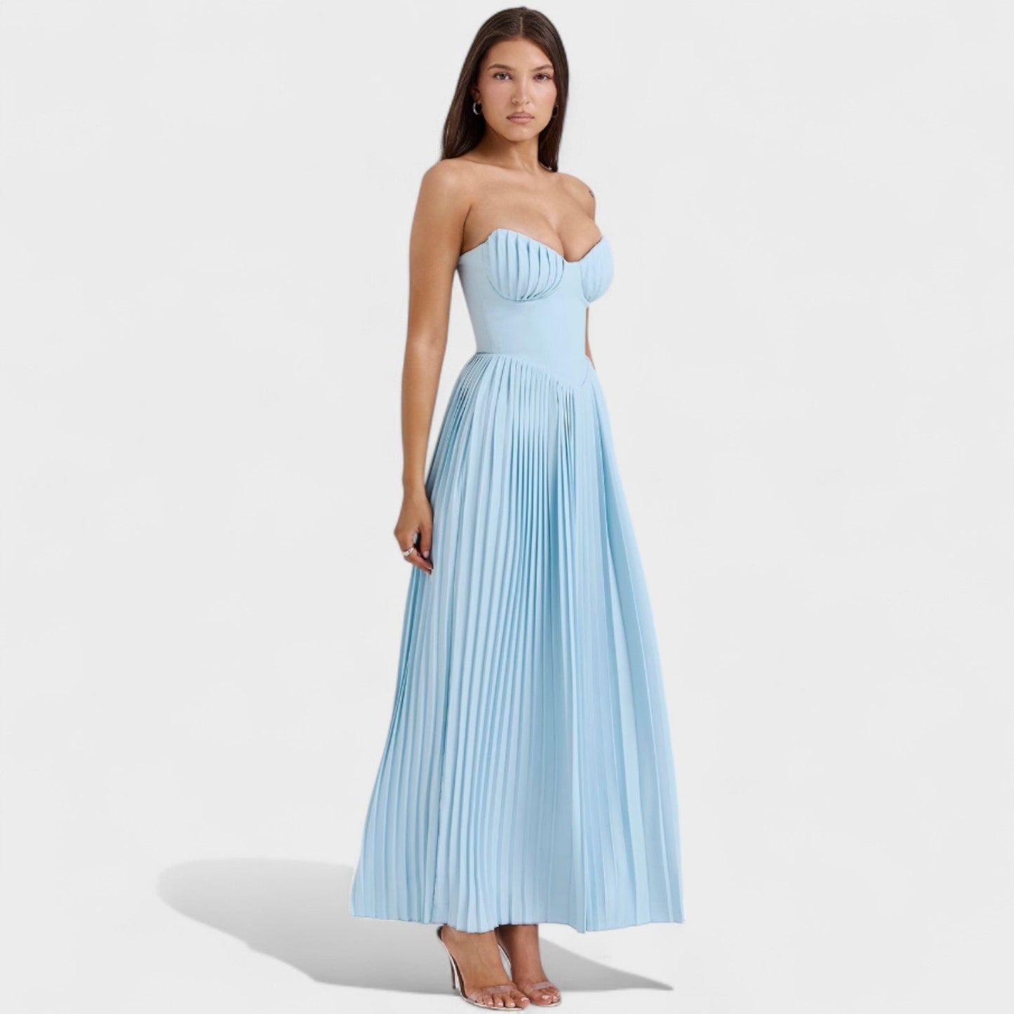 Isabela - Off-Shoulder Dress