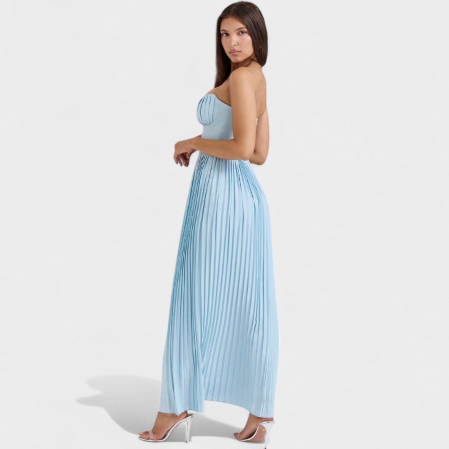Isabela - Off-Shoulder Dress