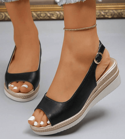 Zoe - Comfortable Orthopedic Sandals