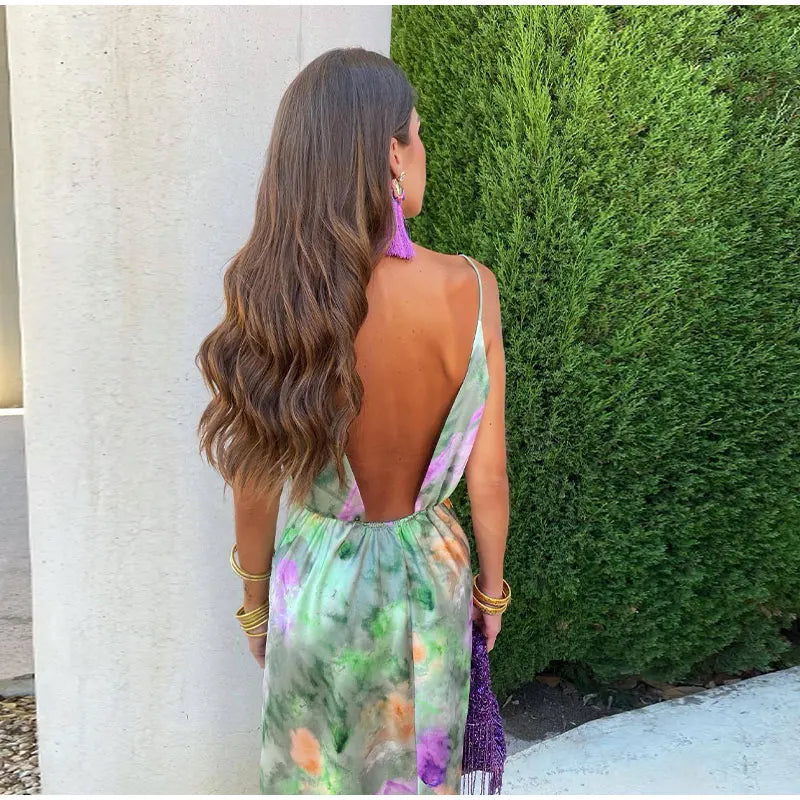 Daniela - Elegant Summer Dress
