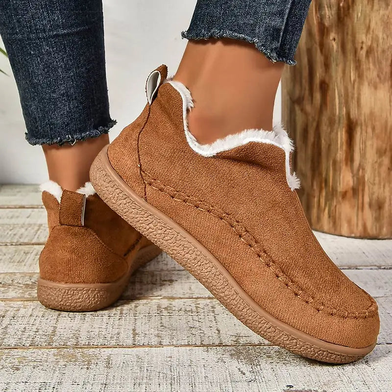 Eliza - Comfort Orthopedic Slippers