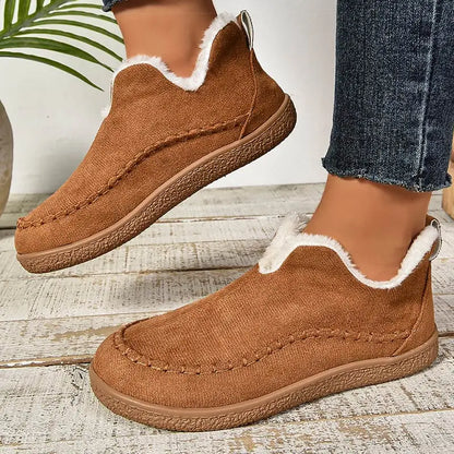 Eliza - Comfort Orthopedic Slippers