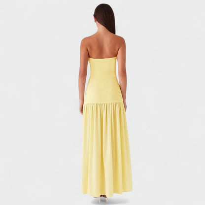 Celina - Elegant Evening Gown