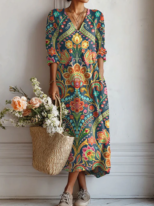 Lenalie™ | Daily Comfort Dress