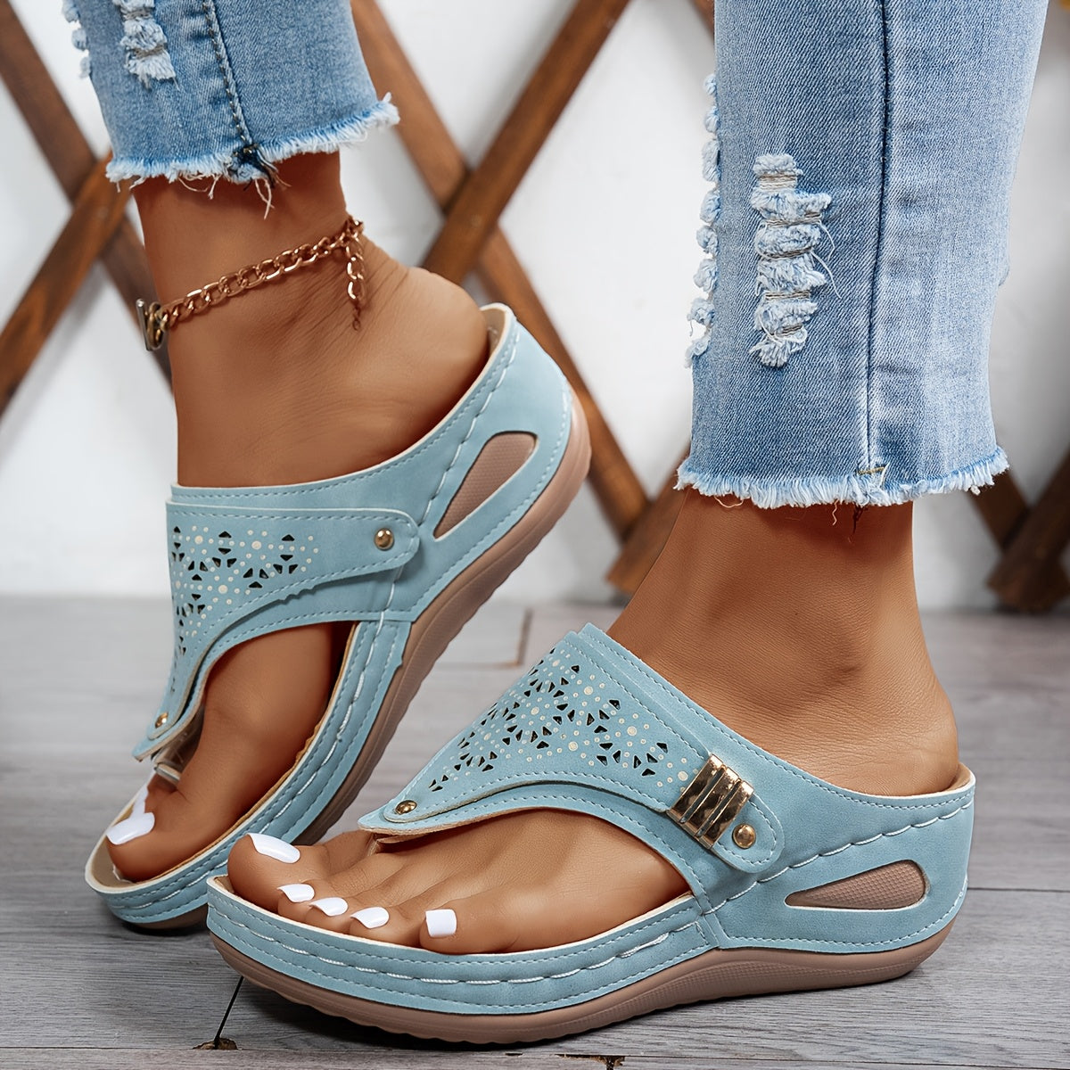 Wendy - Comfort-Orthopedic Sandals