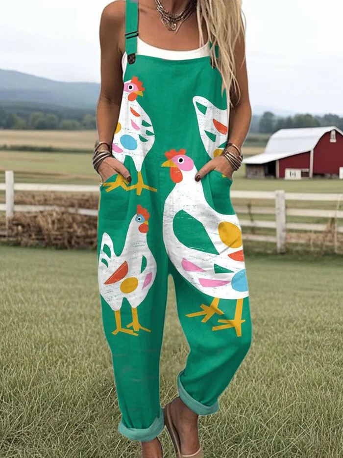 Nicole | Floral Jumpsuit