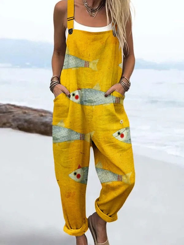 Kayla | Floral Jumpsuit