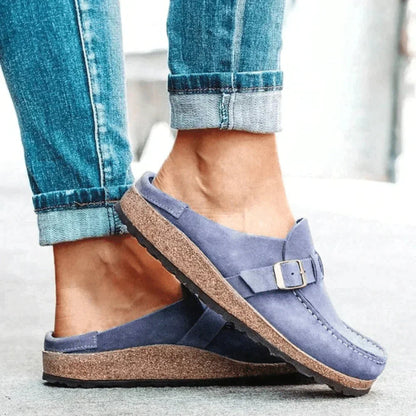 Heidi - Elegant Orthopedic Slippers