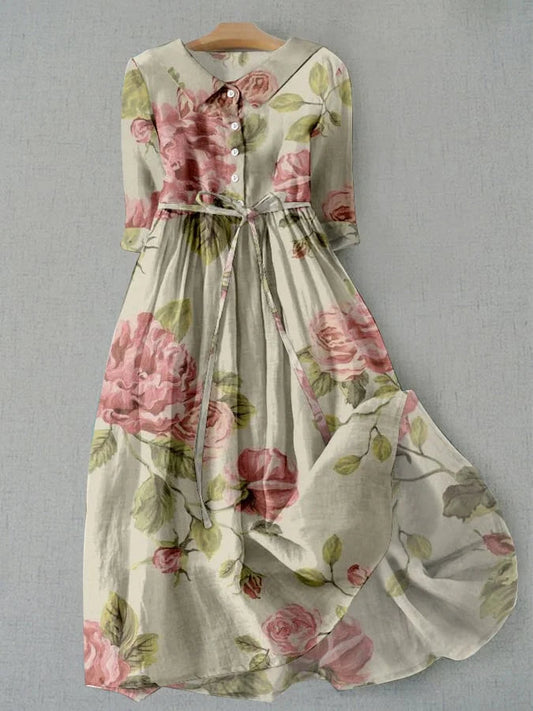 Marley | Tummy-Flattering Floral Dresses