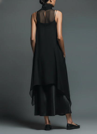 Celeste | Slip Dress Set
