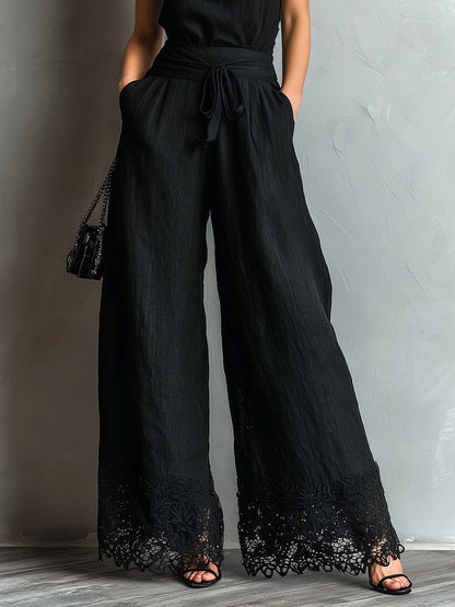 Lila | Halter Neck Vest Set