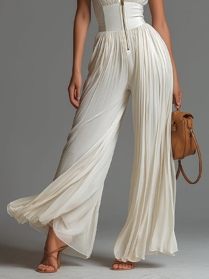 Samantha | Chiffon Jumpsuit