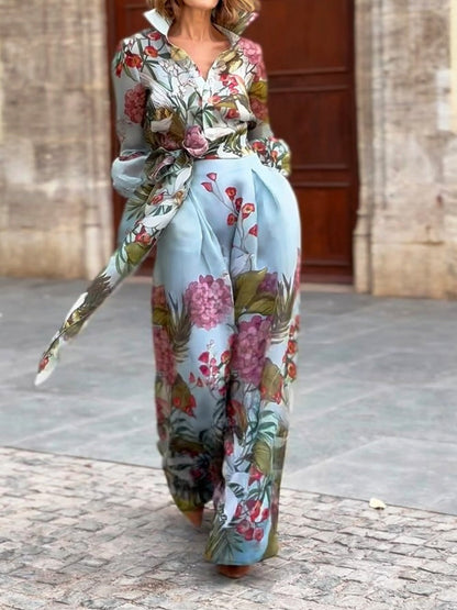 Flora | Two-Piece Set