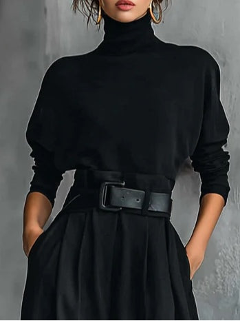 Jaxon | Turtleneck and Trousers Set