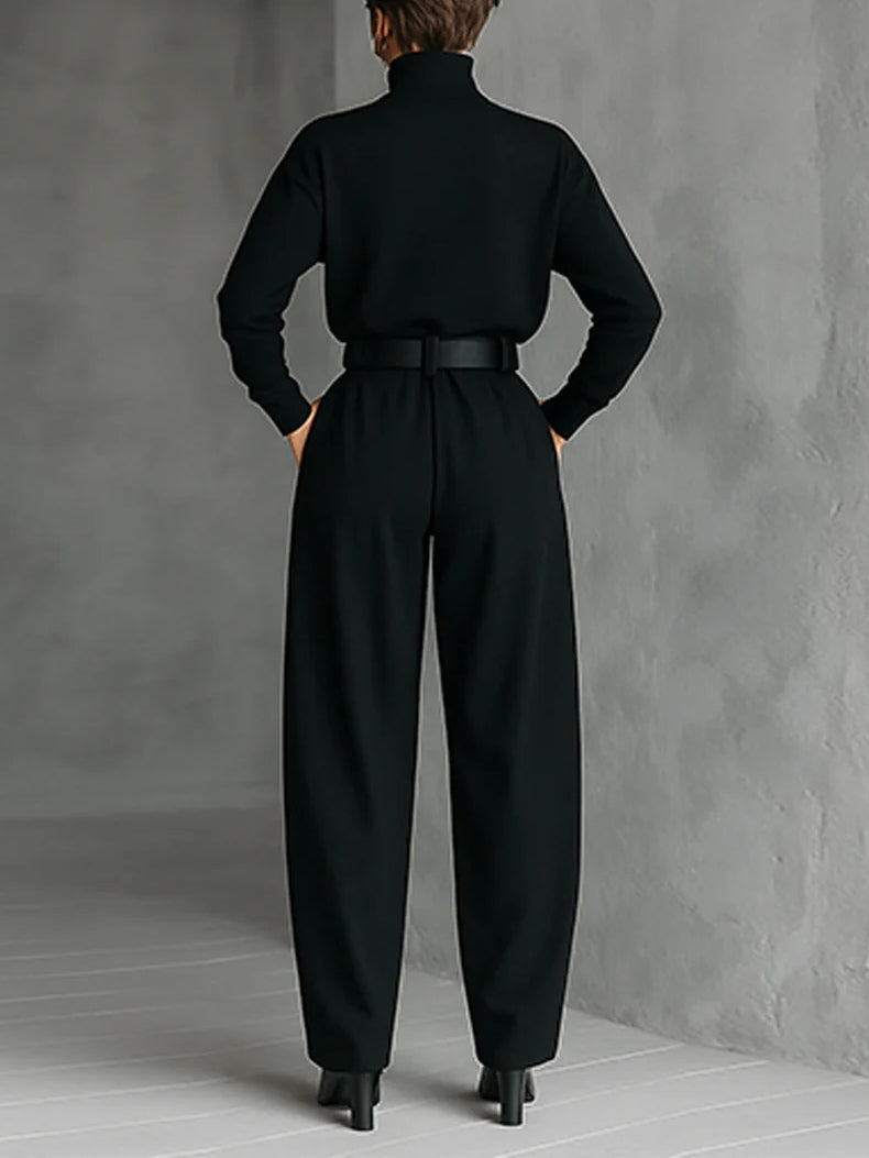 Jaxon | Turtleneck and Trousers Set