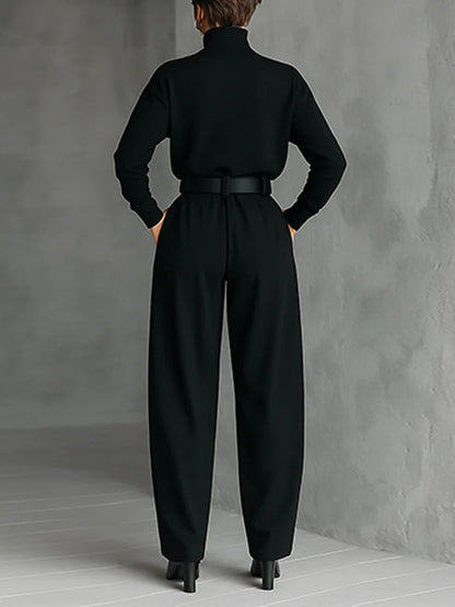 Jaxon | Turtleneck and Trousers Set