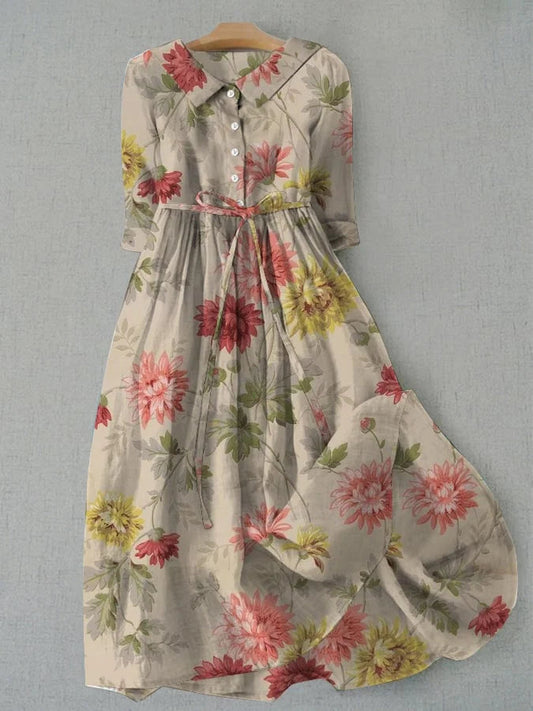 Kate | Tummy-Flattering Floral Dresses